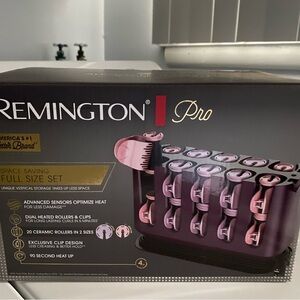 Remington Pro Hair Rollers - NIB,